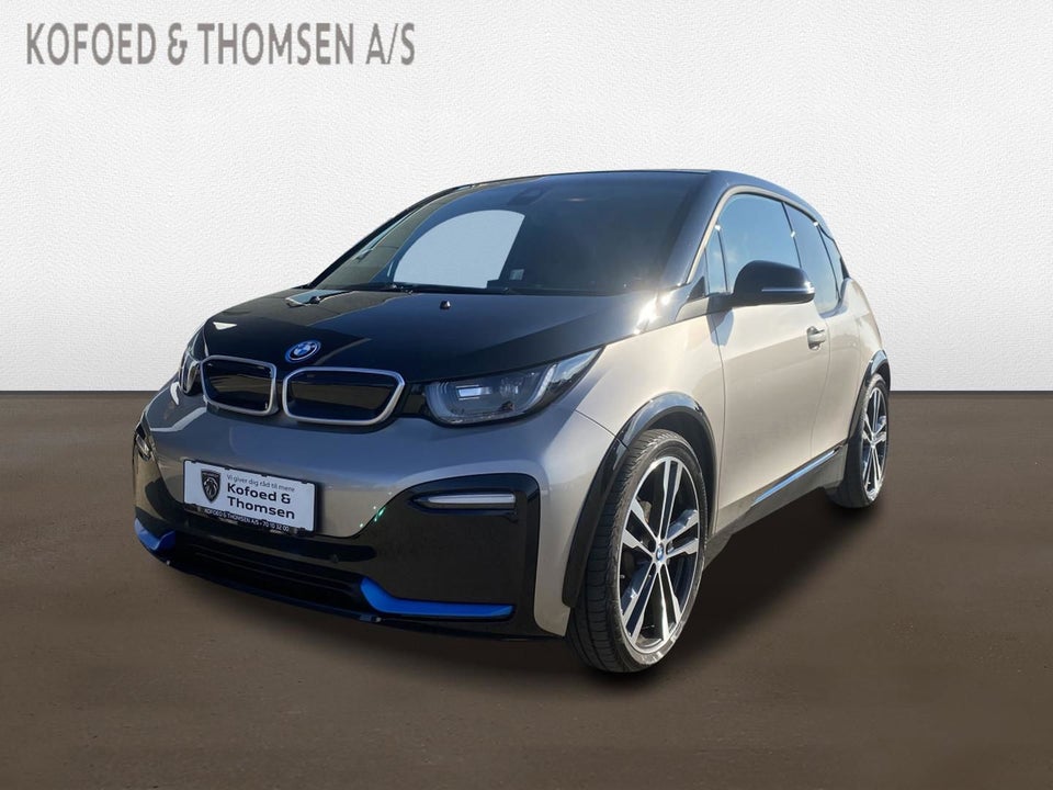 BMW i3s Comfort Advanced 5d