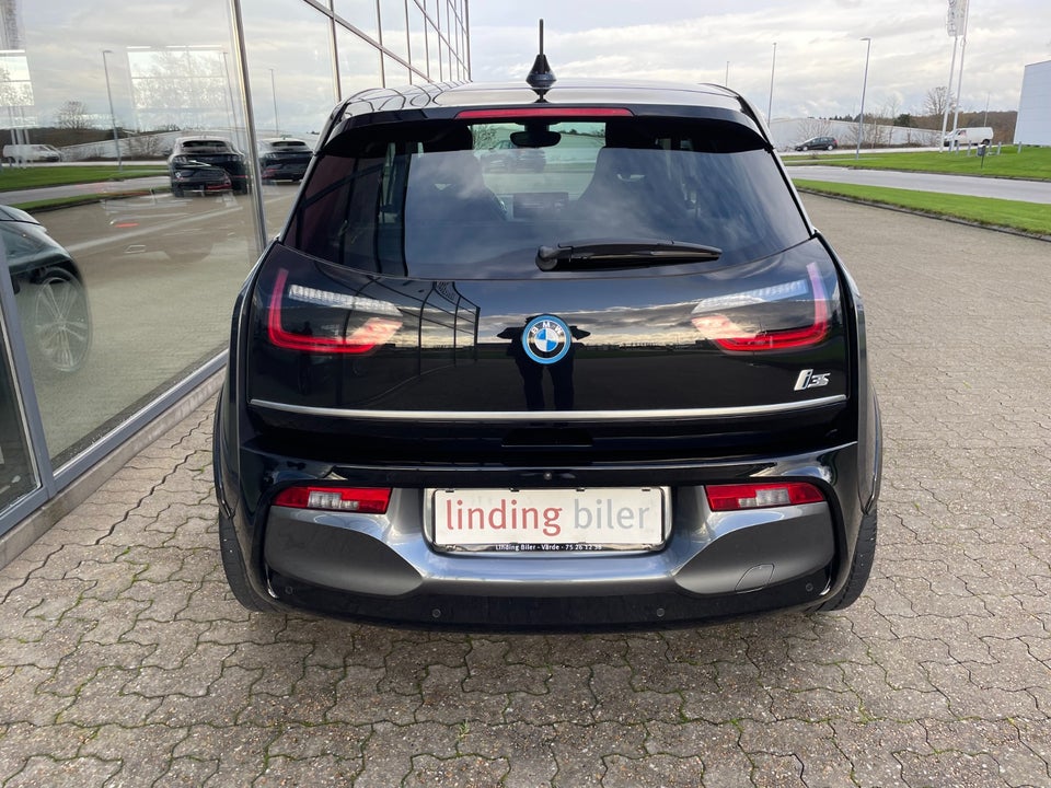 BMW i3s Charged Plus 5d