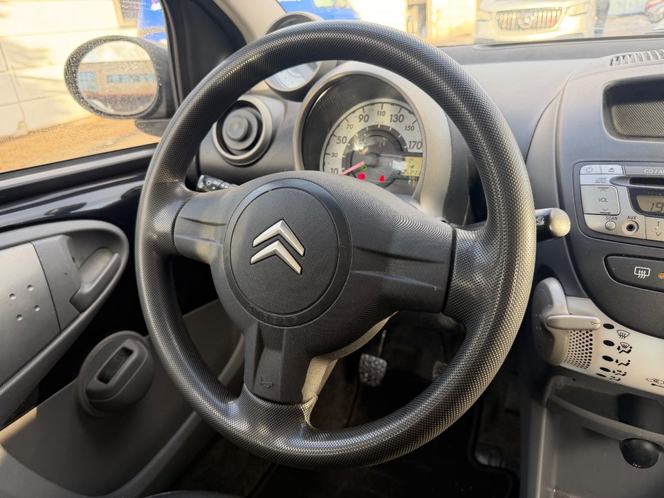 Citroën C1 1,0i Clim 5d