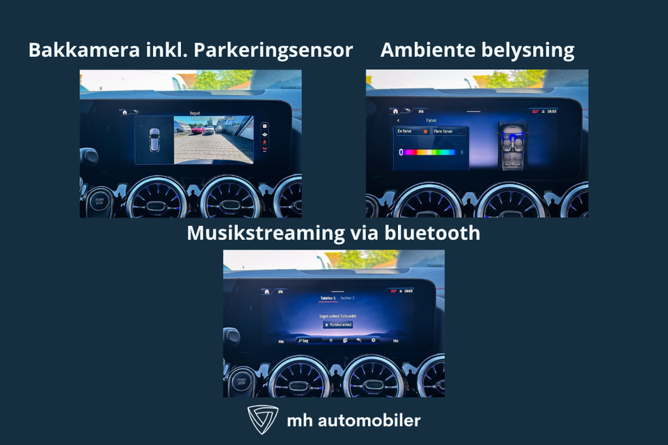 Mercedes EQA250+ AMG Advance 5d