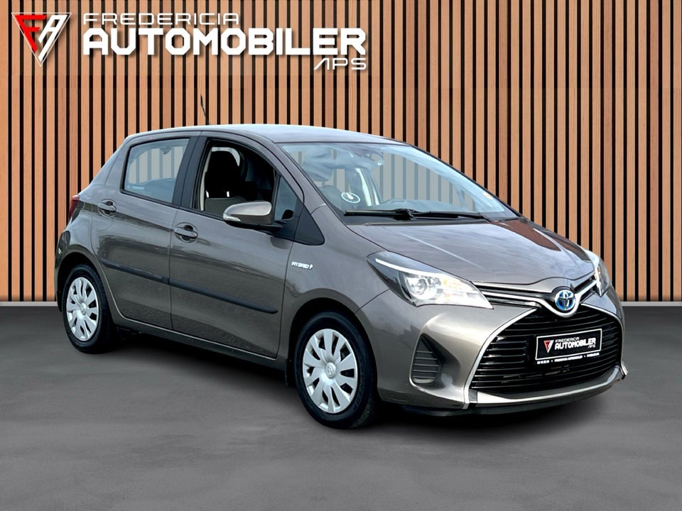 Toyota Yaris 1,5 Hybrid H2 e-CVT 5d