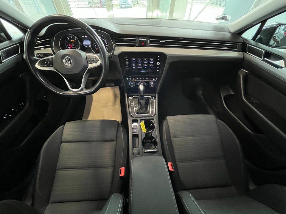 VW Passat 1,5 TSi 150 Business+ Variant DSG 5d