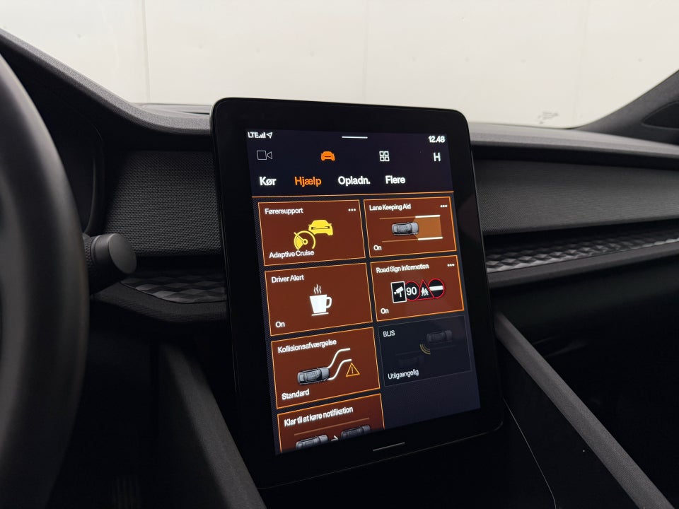 Polestar 2 Standard Range 5d