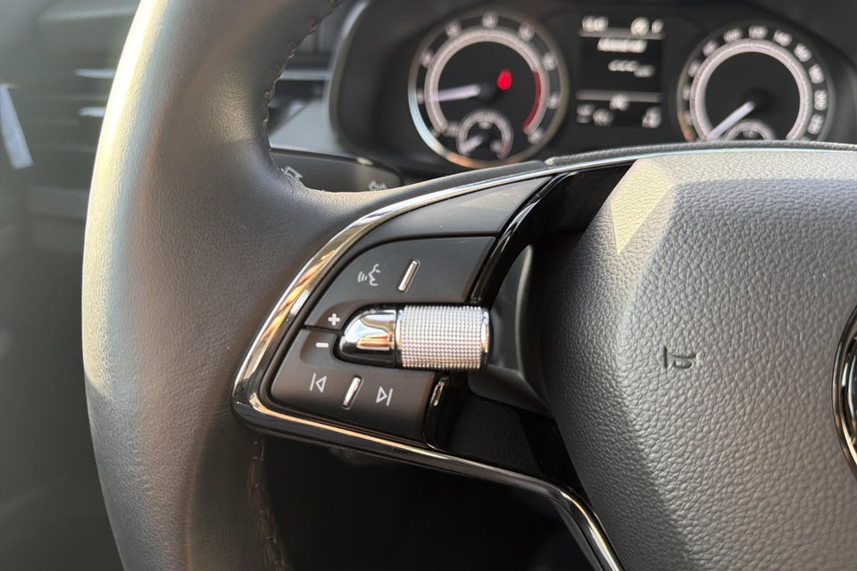 Skoda Kamiq 1,0 TSi 110 Dynamic DSG 5d