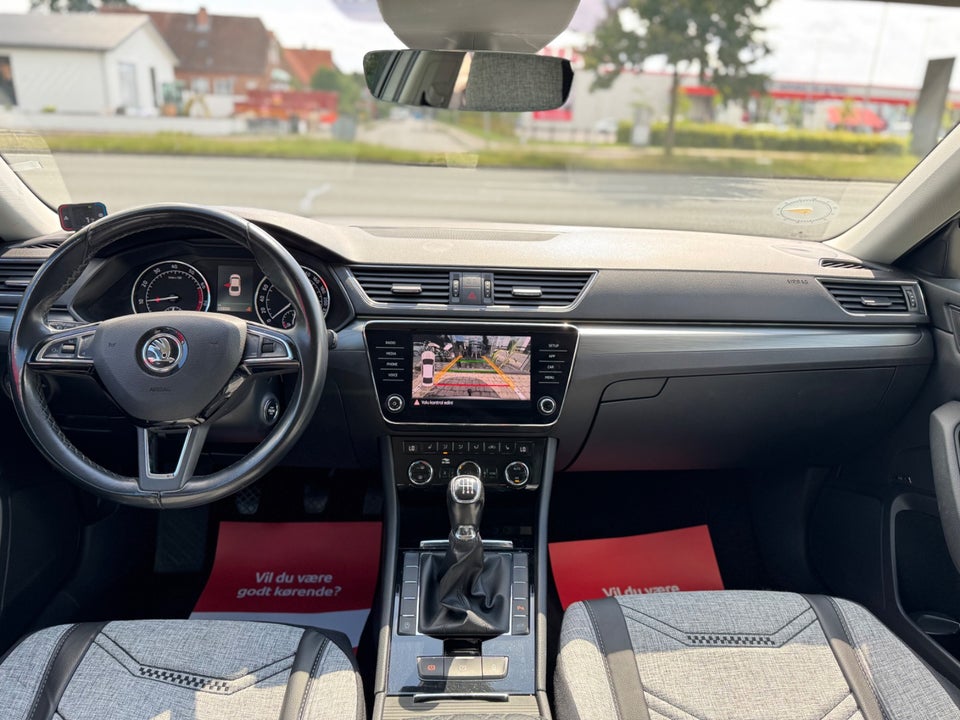 Skoda Superb 1,5 TSi 150 Style 5d