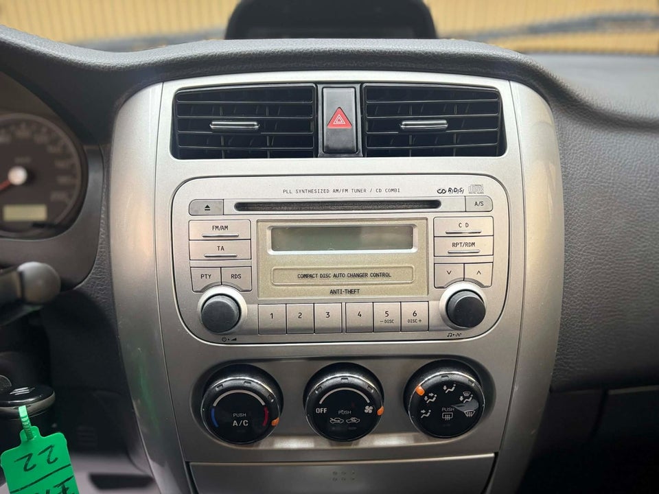 Suzuki Liana 1,6 GL aut. 5d