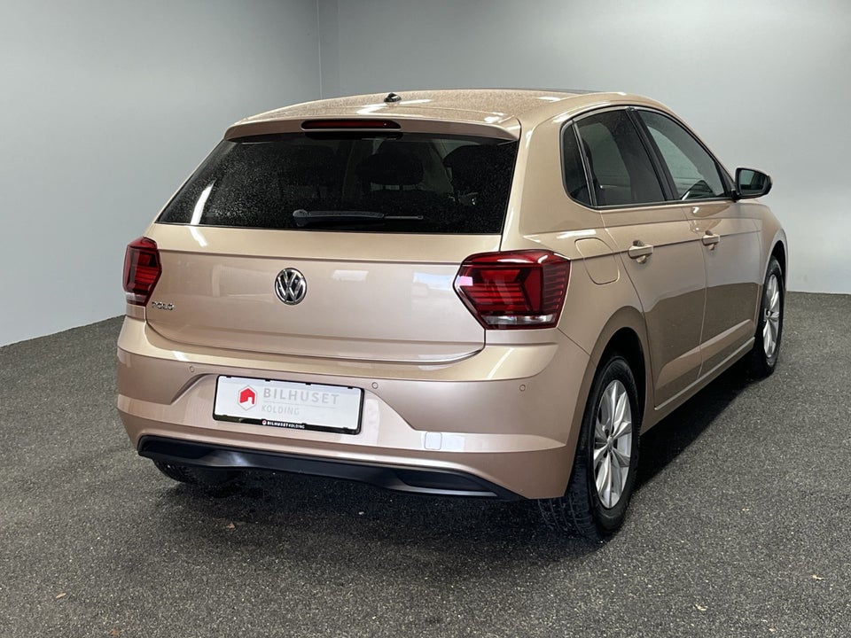 VW Polo 1,0 TSi 115 Highline DSG 5d