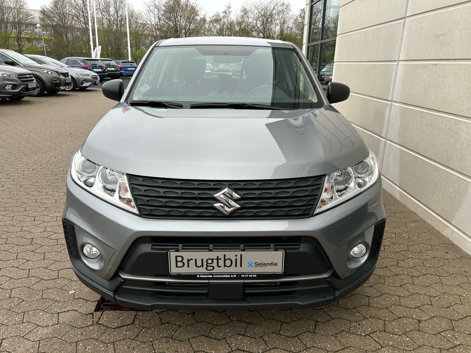 Suzuki Vitara 1,0 Boosterjet Club 5d