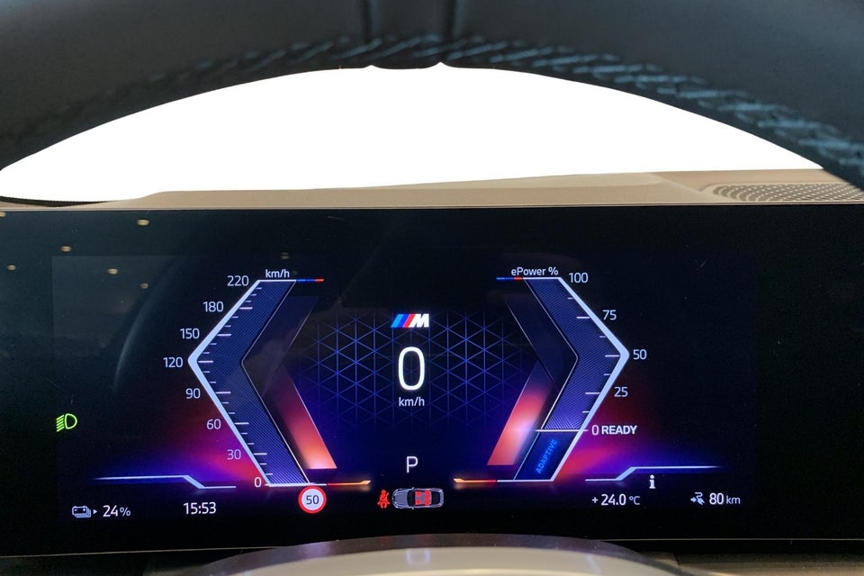 BMW i4 eDrive35 M-Sport 5d