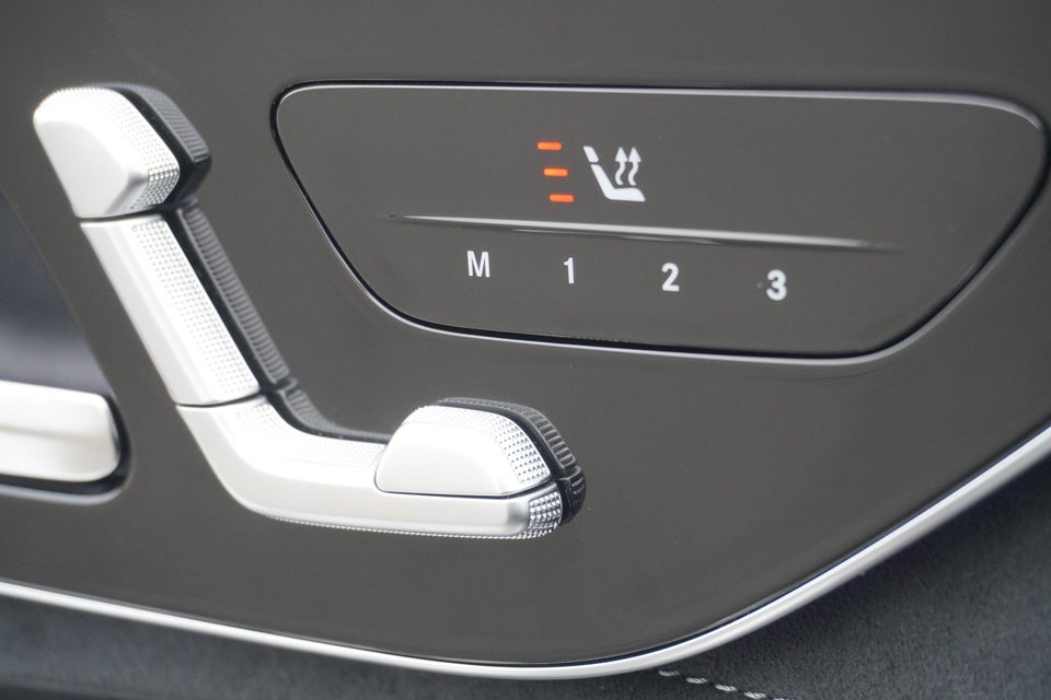 Mercedes EQE350 SUV AMG Edition 4Matic 5d