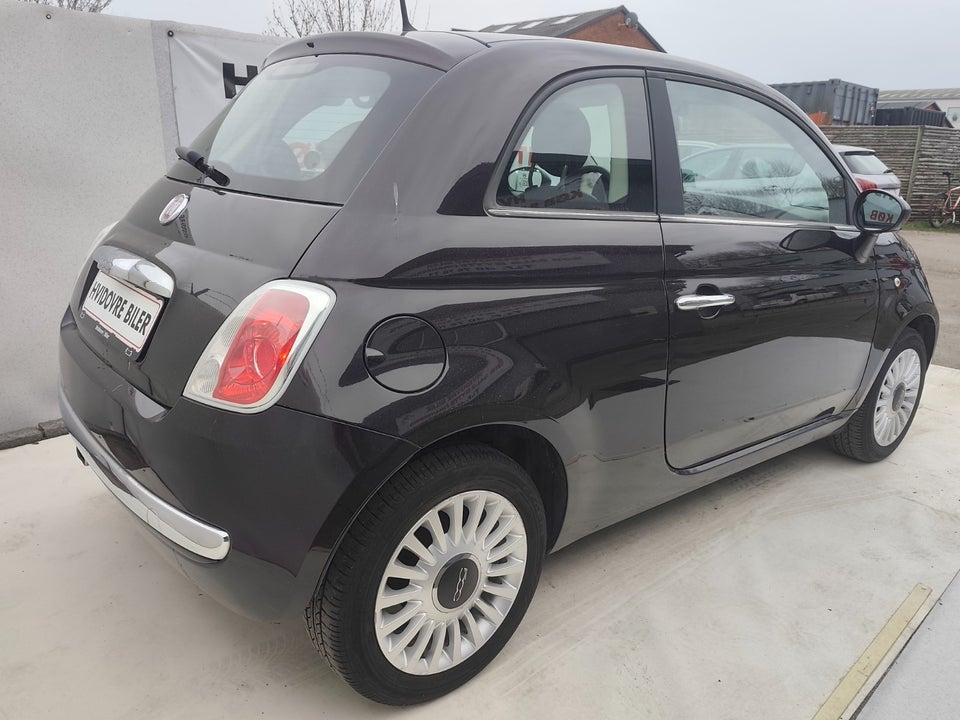 Fiat 500 1,2 Pop 3d