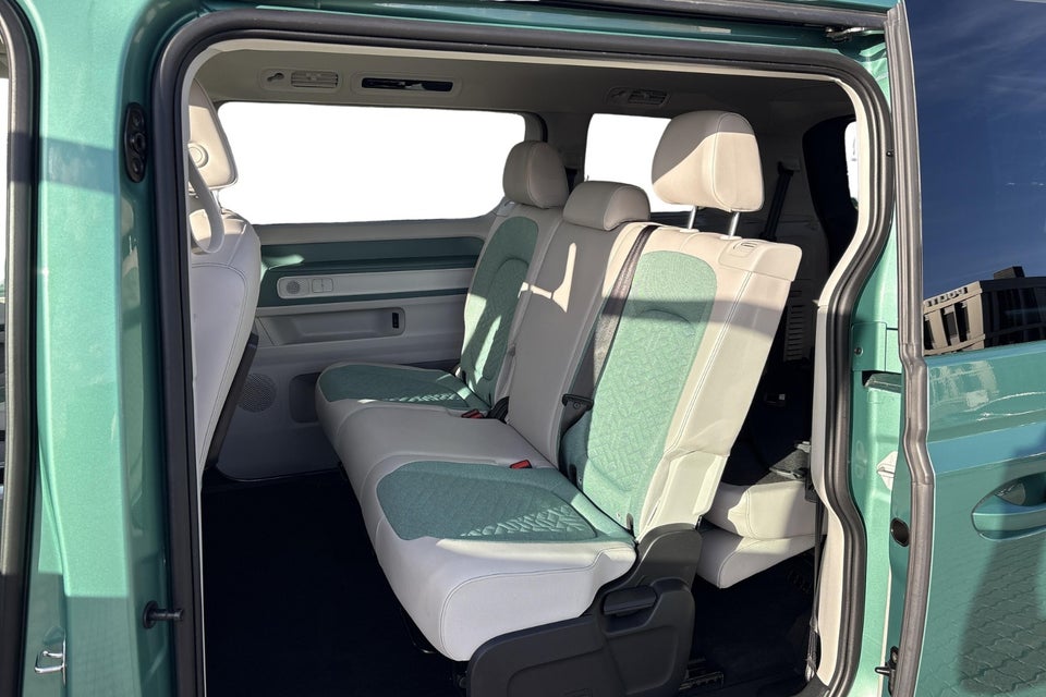 VW ID.Buzz 86 Life 7prs LWB 5d