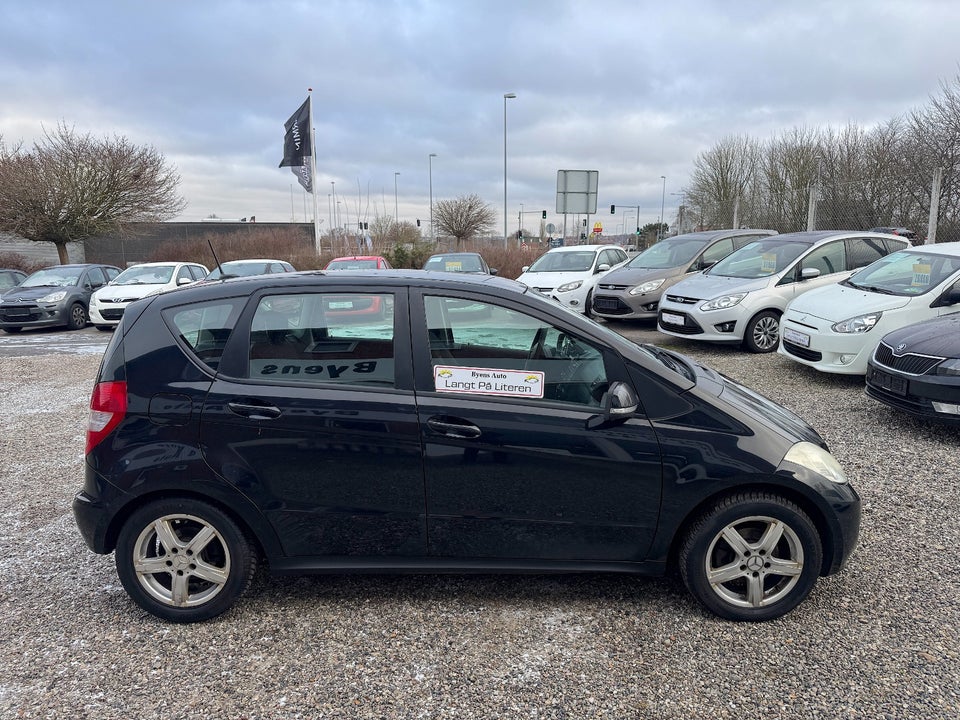 Mercedes A160 2,0 CDi 5d