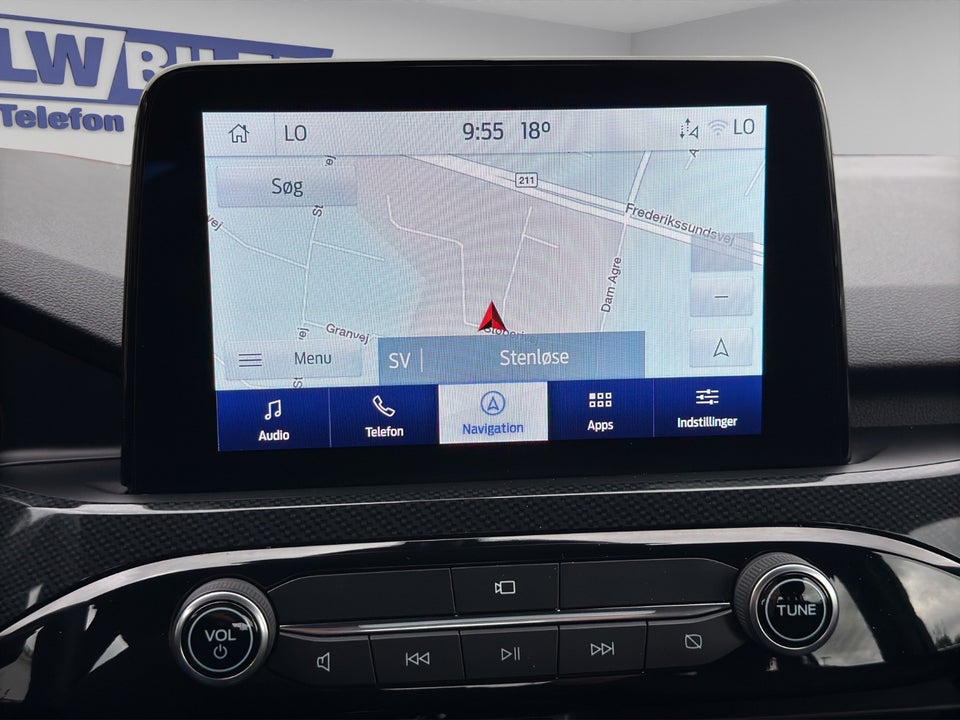 Ford Kuga 2,5 PHEV ST-Line X CVT 5d