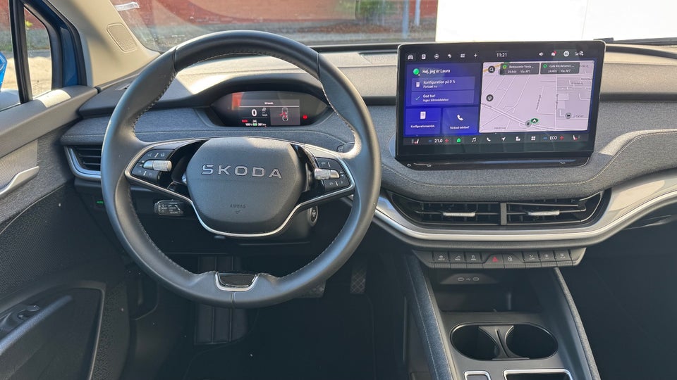 Skoda Elroq 50 iV 5d