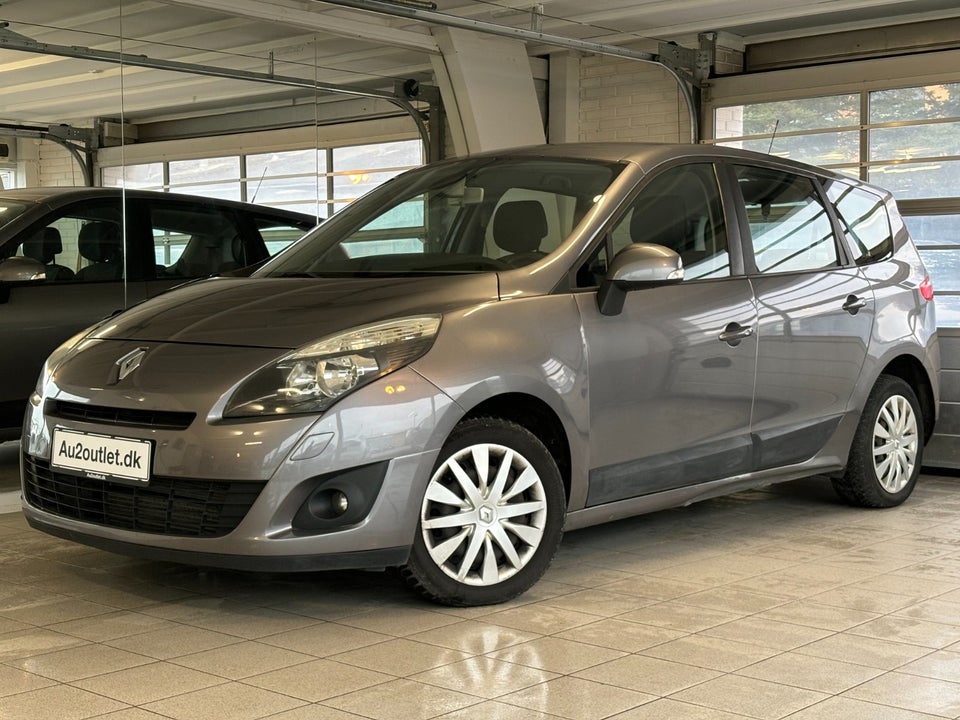 Renault Grand Scenic III 1,9 dCi 130 Expression 7prs 5d