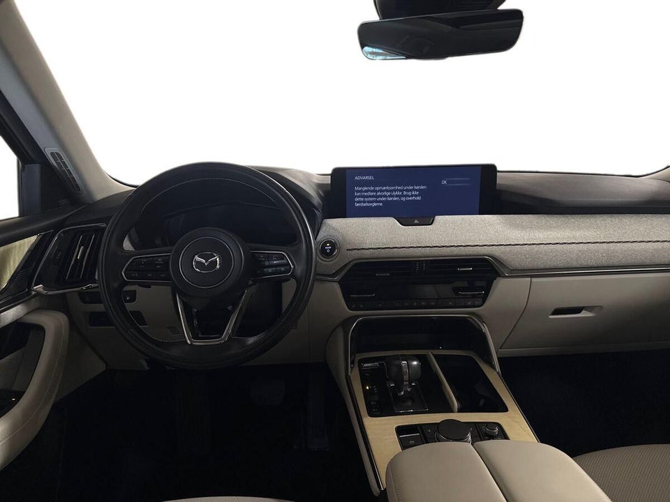 Mazda CX-60 2,5 PHEV Takumi aut. AWD 5d