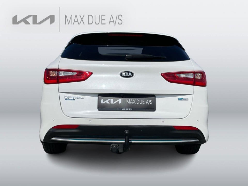 Kia Optima 2,0 PHEV SW aut. 5d