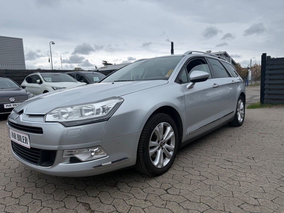 Citroën C5 2,0 HDi 140 Comfort Tourer 5d