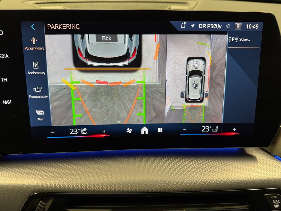 BMW iX1 xDrive30 Fully Charged M-Sport 5d