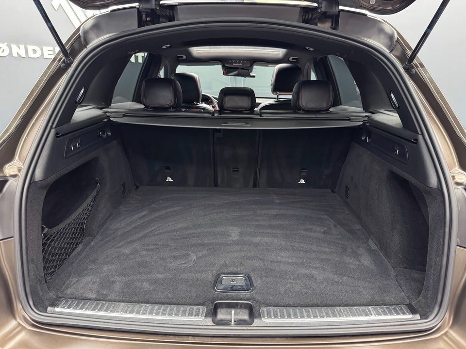 Mercedes GLC43 3,0 AMG aut. 4Matic 5d