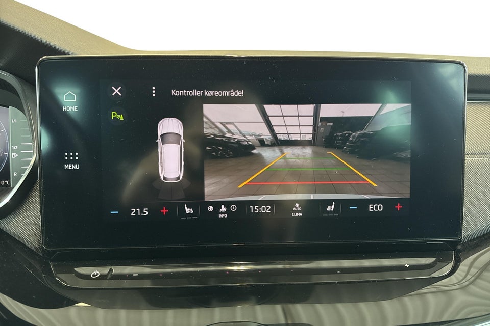 Skoda Octavia 1,4 TSi iV Combi DSG 5d