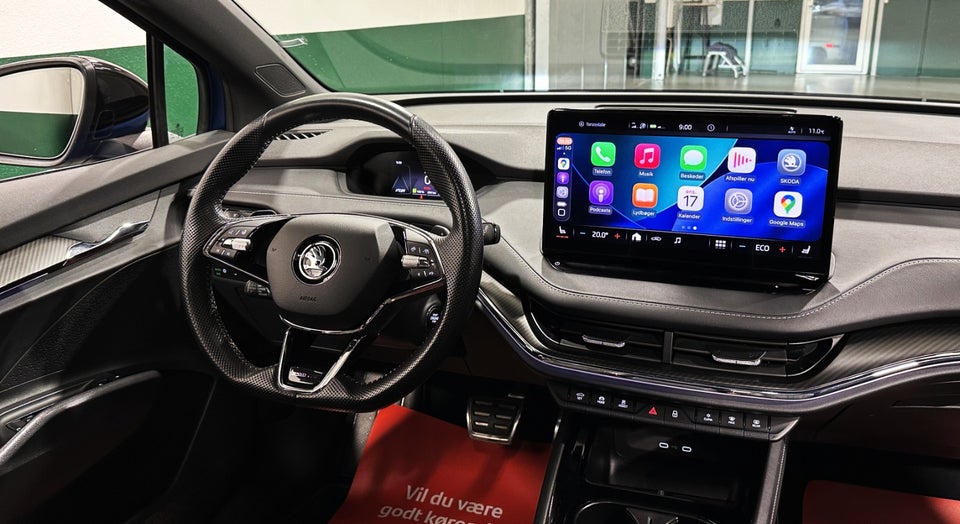 Skoda Enyaq 60 iV Sportline 5d