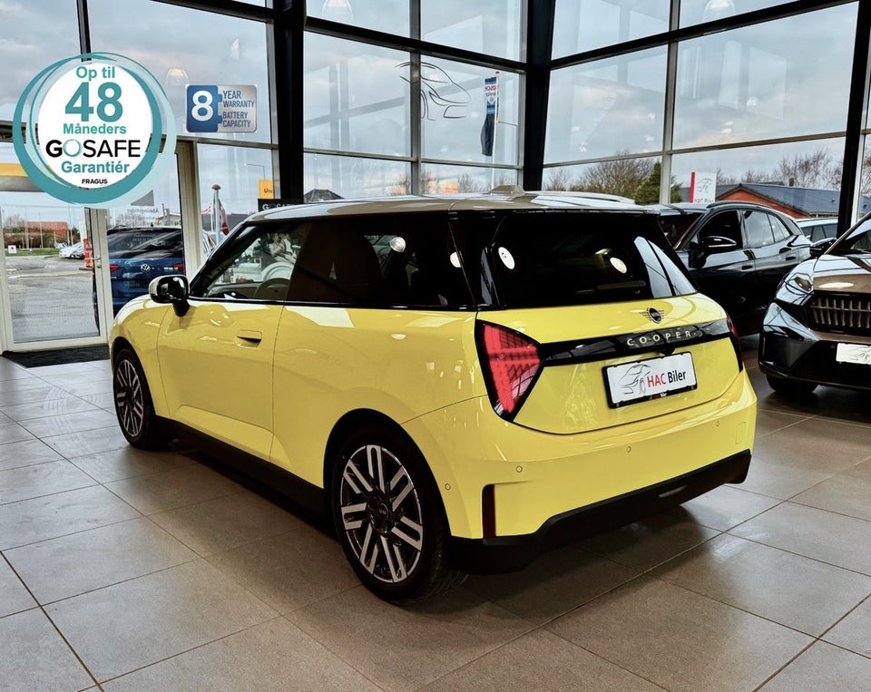 MINI Cooper SE Classic Trim M 3d