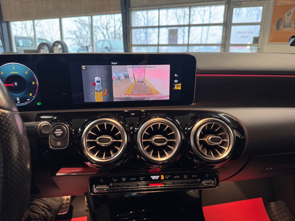 Mercedes A180 d 1,5 AMG Line aut. 5d