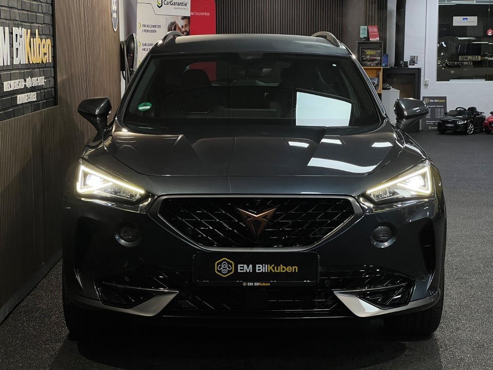 Cupra Formentor 1,4 eHybrid VZ DSG 5d