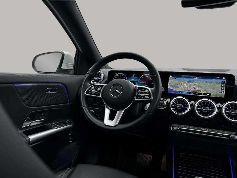 Mercedes EQA250 Progressive 5d