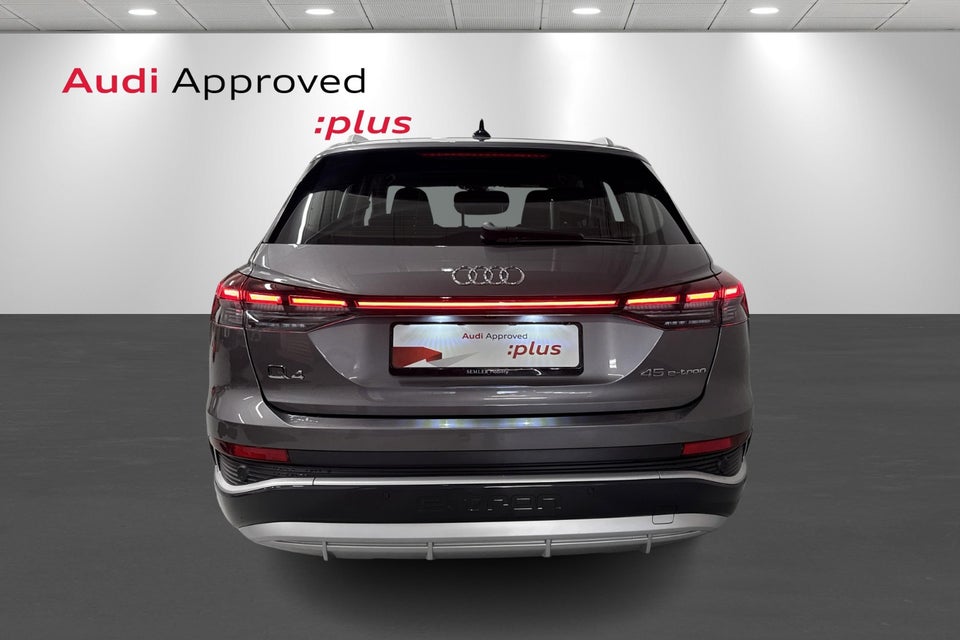 Audi Q4 e-tron 45 S-line Edition 5d