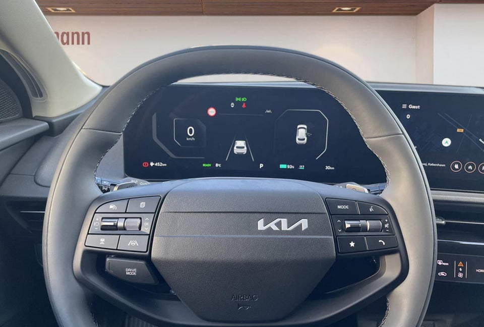 Kia EV6 84 Long Range Access 5d