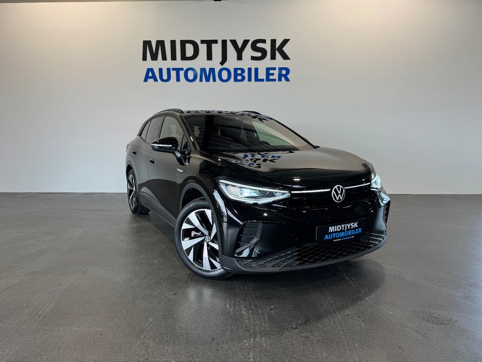 VW ID.4 77 Pro Performance 5d