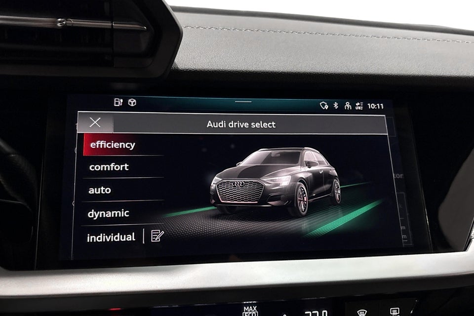 Audi A3 40 TFSi e Prestige Sportback S-tr. 5d