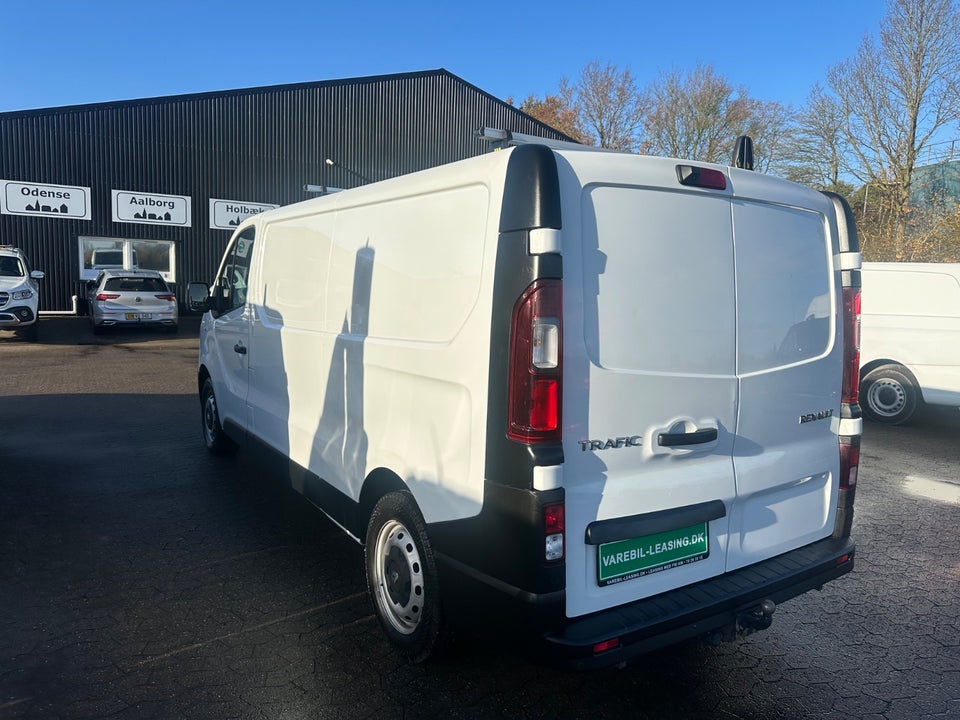 Renault Trafic T29 1,6 dCi 120 L2H1