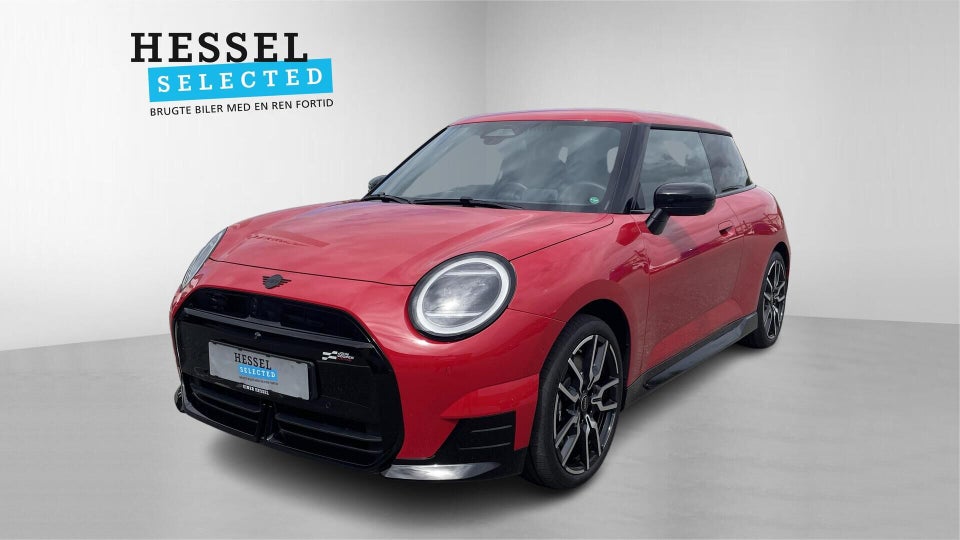 MINI Cooper E JCW Trim XL 3d