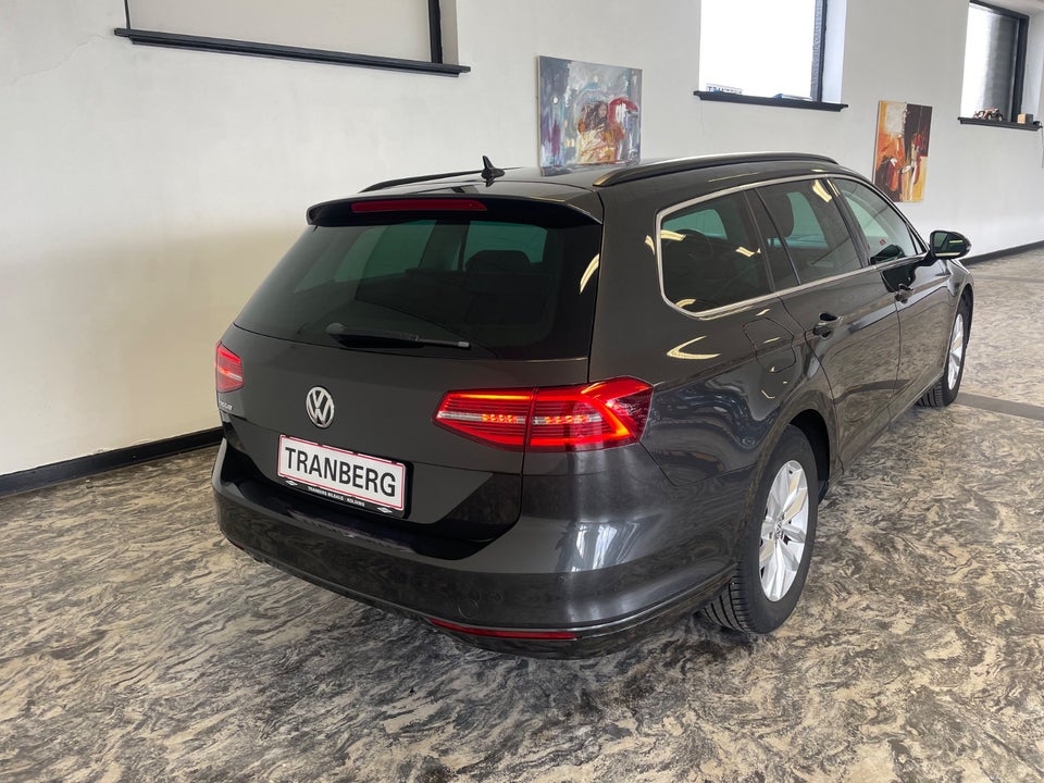 VW Passat 1,4 TSi 150 Comfortline+ Variant DSG 5d