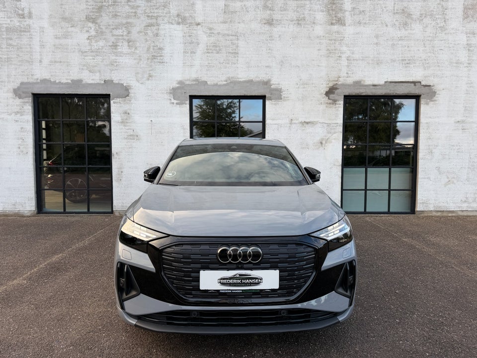 Audi Q4 e-tron 45 S-line Sportback 5d
