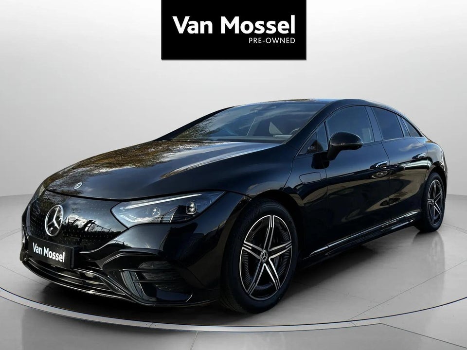 Mercedes EQE350 AMG Line 4d