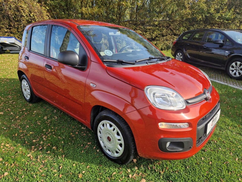 Fiat Panda 0,9 TwinAir 85 Easy 5d