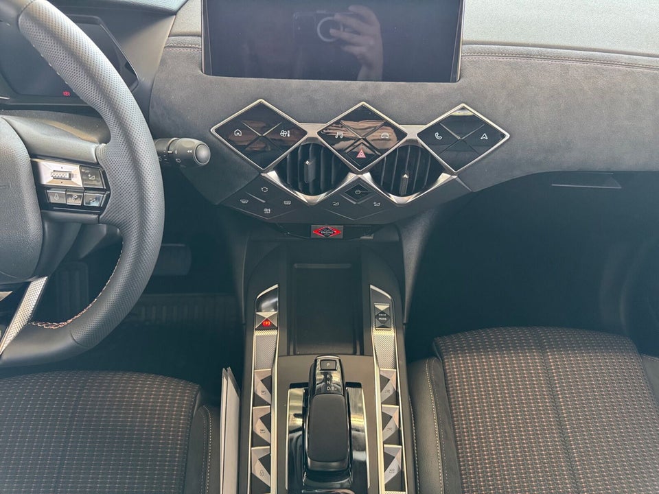 DS DS 3 CrossBack 54 E-Tense Performance Line 5d