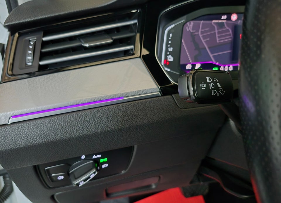 VW Passat 1,4 GTE DSG 4d