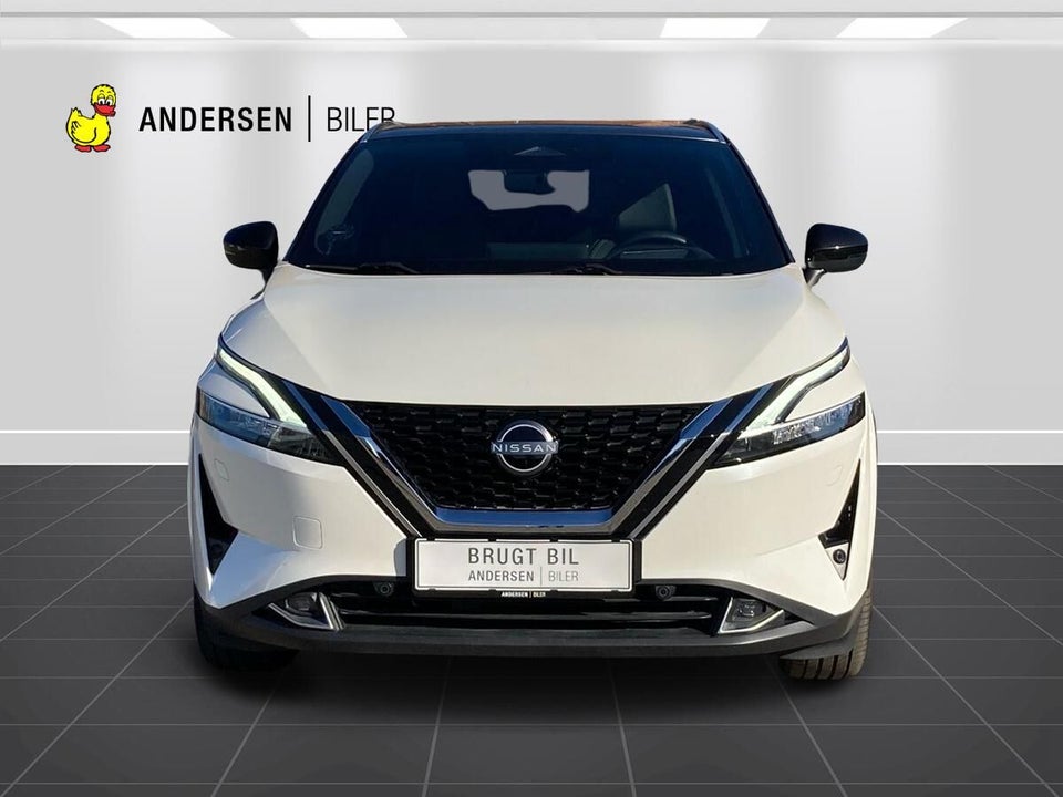 Nissan Qashqai 1,3 mHEV Tekna+ X-tr. 5d