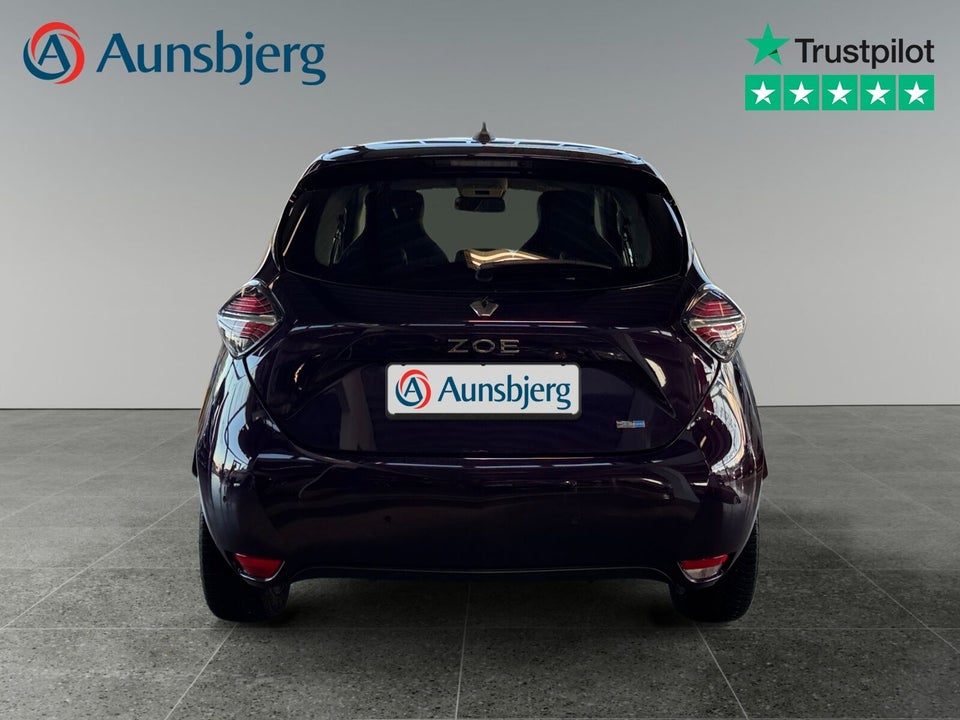 Renault Zoe 52 Intens 5d