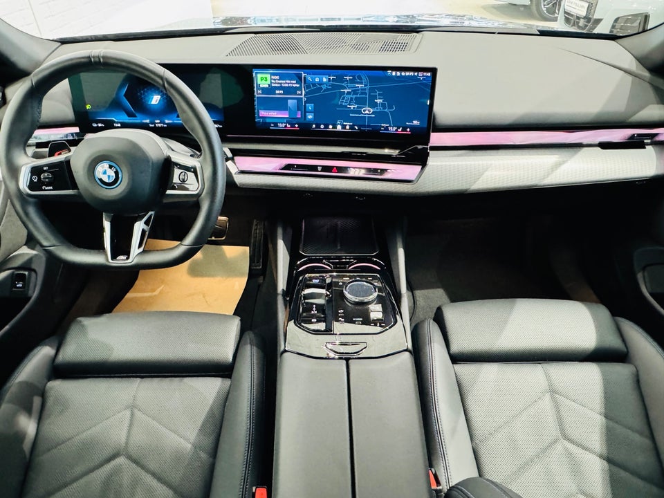 BMW i5 eDrive40 Touring M-Sport Pro 5d