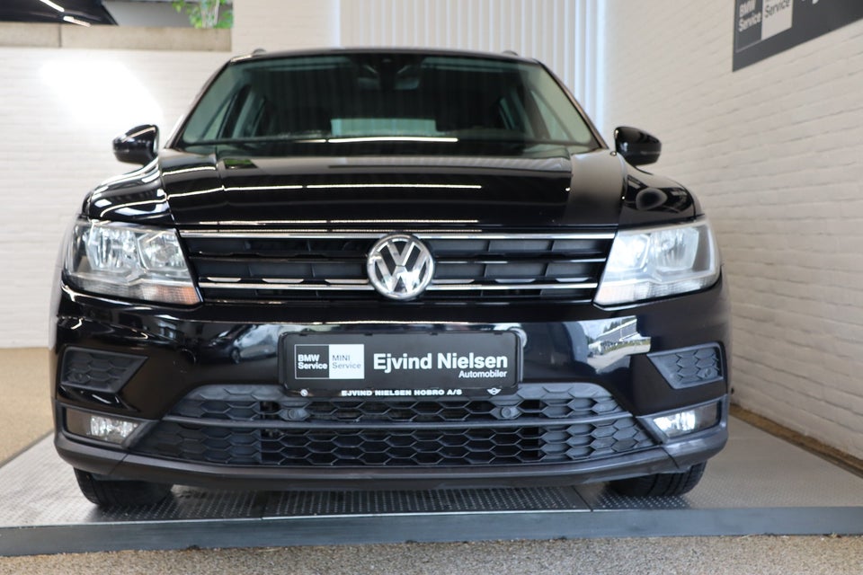 VW Tiguan 1,4 TSi 150 Comfortline DSG 4Motion 5d