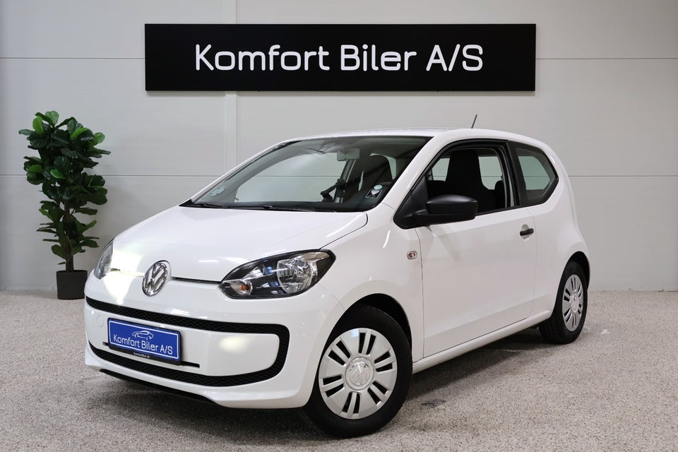 VW Up! 1,0 60 Move Up! BMT 3d