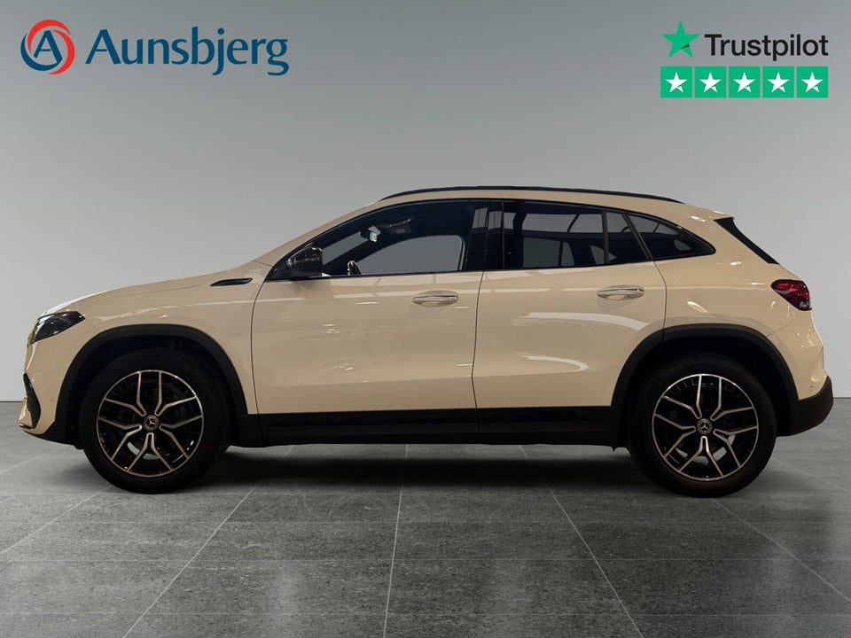 Mercedes EQA250 AMG Line 5d