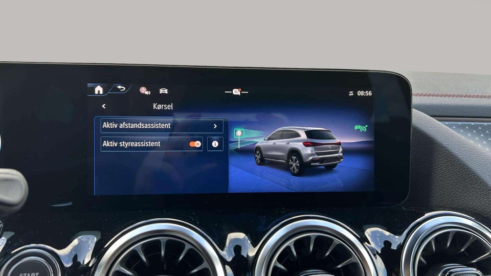 Mercedes EQA250+ AMG Premium 5d